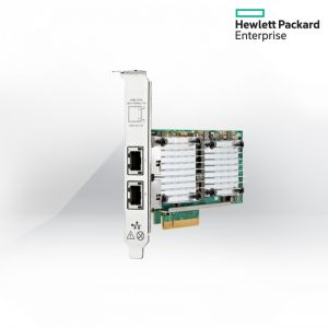 HPE 10GbE 2p BASE-T QL41132HL Adptr