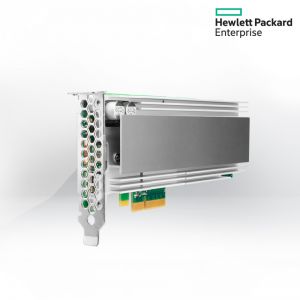 HPE 1.6TB NVMe x8 Lanes Mixed Use HHHL 3yr Wty Digitally Signed Firmware Card