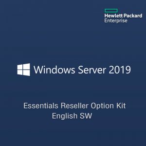 Microsoft Windows Server 2019 Essentials Reseller Option Kit English SW
