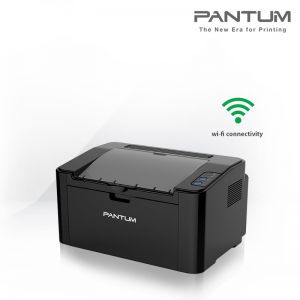 [P2500W#ICT] Pantum Mono P2500W Printer 3Yrs/1Yr onsite