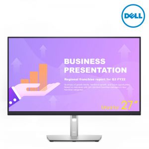 [SNSP2722HE] Dell Professional USB-C Monitor P2722HE 27-inch + RJ-45 3Yrs