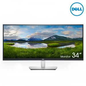 [P3421W] Dell Professional Monitor P3421W 34-inch 3 Yrs