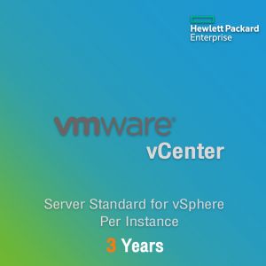 VMware vCenter Server Standard for vSphere (per Instance) 3yr Software