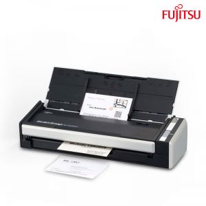 Fujitsu S1300i Fujitsu ScanSnap S1300i A4 Scanner 1Yr