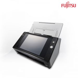 Fujitsu N7100E Fujitsu Network Scanner N7100 A4 Scanner 1Yr