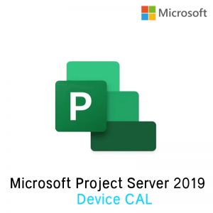 Project Server 2019 Device CAL Commercial