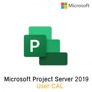 Project Server 2019 User CAL Commercial