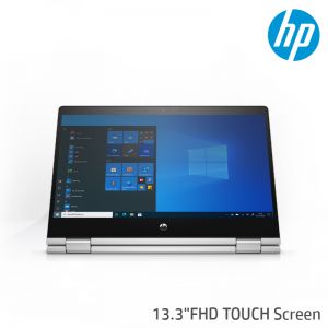 [82T0PA#AKL] HP ProBook x360 435 G7 Ryzen3 4300U 4GB 256GB WLAN BatteryLonglife  Windows 10 Pro  Touchscreen 3Yr Onsite