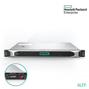 HPE ProLiant DL160 Gen10 3204 1.9GHz 6-core 1P 16GB-R 4LFF 500W PS Server