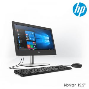 [512G8PA#AKL] HP ProOne 400 G6 19.5-inch i5-10500 8GB SSD256+1TB Windows 10 Pro 3Yrs onsite