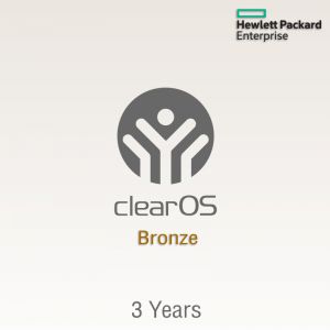 ClearOS 7 Bronze 3yr Subscription E-LTU