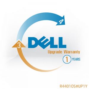 1Yr Upgrade Warranty from 3Yrs to 4Yrs Dell PE T440