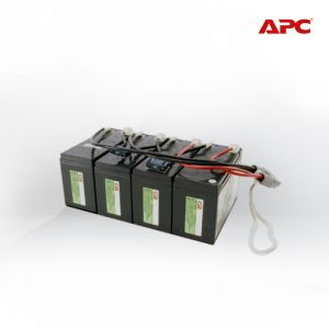 APC Replacement Battery Cartridge #25