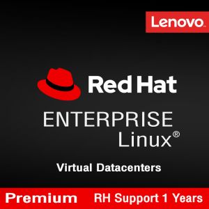[4XI0G87780] RHEL for Virtual Datacenters, 2 Skt Prem RH Sup 1Yr