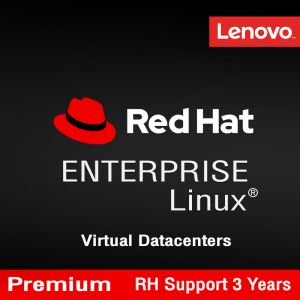 [4XI0G87781] RHEL for Virtual Datacenters, 2 Skt Prem RH Sup 3Yr