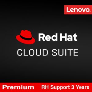 [4XI0G87800] Red Hat Cloud Infrastructure without guest OS, 2 Skt Prem RH Sup 3Yr