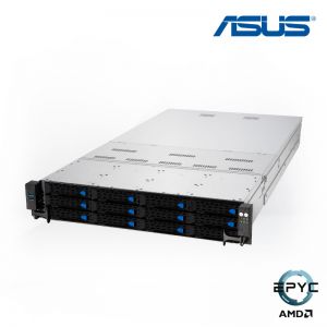 [90SF01G3-M00WL0] Asus RS720A-E11-7313031Z 2xAMD EPYC 7313 2x16GB 4x2.4TBSSD 2x1600W 3Yrs 
