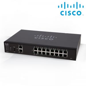 Cisco RV345 Dual WAN Gigabit VPN Router Limited Lifetime Hardware Warranty 5YR fr EOS