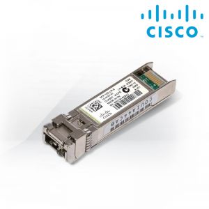 10GBASE-LR SFP Module, Enterprise-Class (Single Mode Max 10 Km)