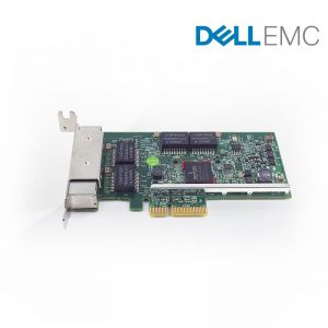 Broadcom 5719 QP 1Gb Network Interface Card, Low Profile,CusKit  