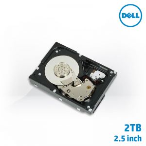 [SNS400-AORG] 2TB 2.5 inch SATA 5400RPM Hard Drive (Kit)