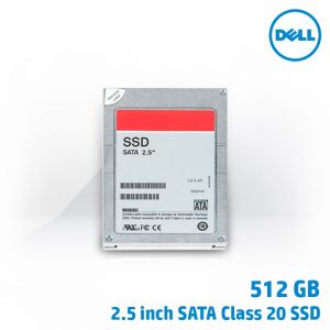 [SNS401-ABUE] 2.5 inch 512GB SATA Class 20 Solid State 