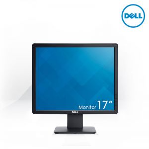 Dell Monitor E1715S 17.0" 3Yrs adv. Exchange NBD
