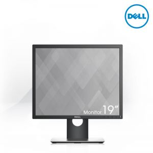 Dell Professional Monitor P1917S 19.0" 3Yrs adv. Exchange NBD Premium Panel Guaranty