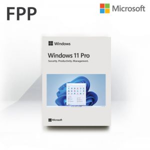 [FPP] Windows 11 Pro FPP 32-bit/64-bit Eng Internatonal USB (HAV-00163)