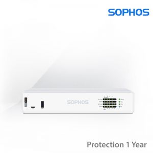 [XA1ZTCHUS] Sophos XGS 107 7Gbps 8+1 Port Xstream Protection 1 Year