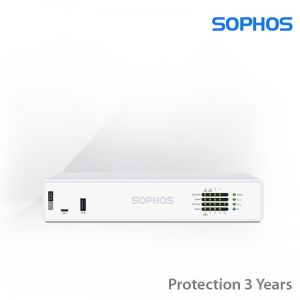 [XA1ZTCHUS-3Yrs] Sophos XGS 107 7Gbps 8+1 Port Xstream Protection 3 Years