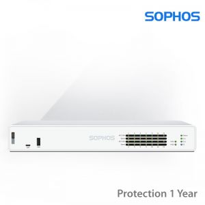 [XA1CTCHUS] Sophos XGS 126 10.5Gbps 10+2+2 Port Xstream Protection 1 Year