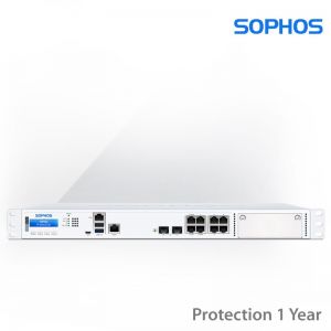 [XG2ATCHUS] Sophos XGS 2100 30Gbps 8+2 Port Xstream Protection 1 Year