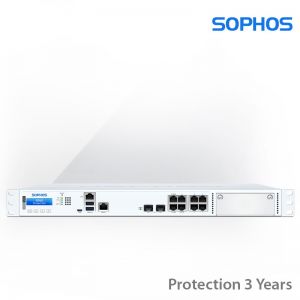 [XG2CTCHAU-3Yrs] Sophos XGS 2300 35Gbps 8+2 Port Xstream Protection 3 Years