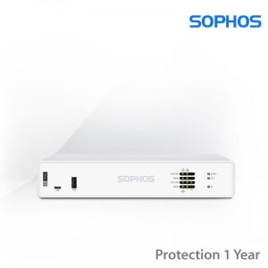 [XA8BTCHUS] Sophos XGS 87 3.7Gbps 4+1 Port Xstream Protection 1 Year