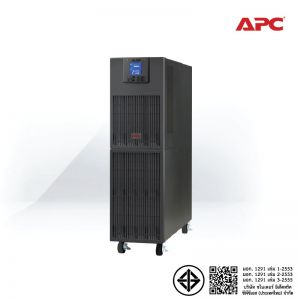 APC Easy UPS On-Line SRV10KI 10000VA/10000Watts 2Yrs onsite 5x8