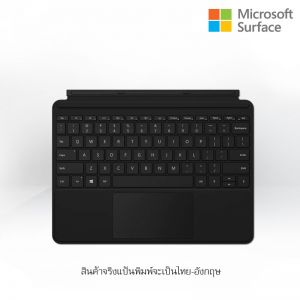 Surface Go Type Cover Comm Black 1Yr