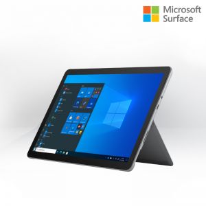 [8V8-00027] Surface Go3 Pentium® Gold 6500Y 4GB eMMC 64GB Windows 10 Pro Commercial Platinum 1Yr