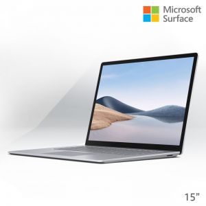 [5V8-00022] Surface Laptop 4 15-inch Ryzen 7 4980U 8GB SSD256GB Commercial 1Yr - Platinum