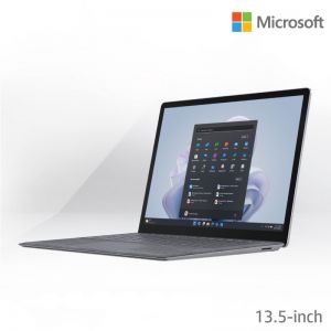 [R7B-00022] Surface Laptop 5 13.5-inch i5-1245U 16GB SSD256GB Windows 11 Pro Commercial 1Yr - Platinum