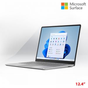[8QD-00044]	Surface Laptop Go2 12.4-inch i5-1135G7 8GB SSD128 Windows 11 Pro Commercial Platinum 1Yr
