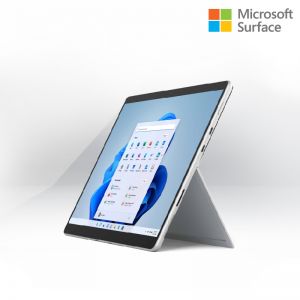 [EHL-00016] Surface Pro 8 11th Generation Intel® Core™ i5-1135G7 8GB 128GB LTE Windows 11 Pro Commercial Platinum 1Yr