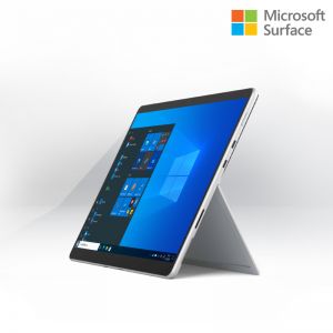 [EFI-00030] Surface Pro 8 11th Generation Intel® Core™ i7-1185G7 32GB SSD1TB Windows 10 Pro Commercial Platinum 1Yr