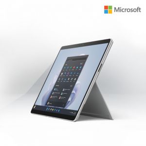 [QF1-00017] Surface Pro 9 Intel® Core™ i5-1245U 8GB 256GB Windows 11 Pro Commercial Platinum 1Yr