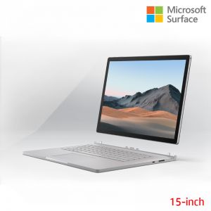 Surface Book3 15-inch i7-1065G7 32GB SSD512 Quadro RTX3000 6GB Commercial 1Yr