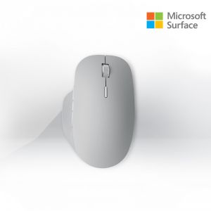 Surface Precision Mouse BT LIGHT GREY