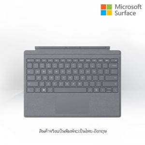 [FFQ-00156] Surface Pro Type Cover Charcoal 1Yr