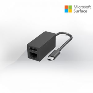 Surface USB-C to Ethernet & USB 3.0 Adapter 