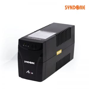 [ATOM-1000I-LED] SYNDOME ATOM 1000I-LED 1000VA/500W Modified Wave 2Yrs 