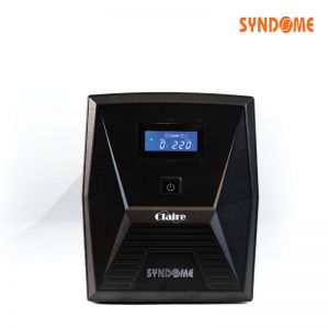 [CLAIRE-1500] SYNDOME CLAIRE-1500 1500VA/900W Modified Wave 2Yrs